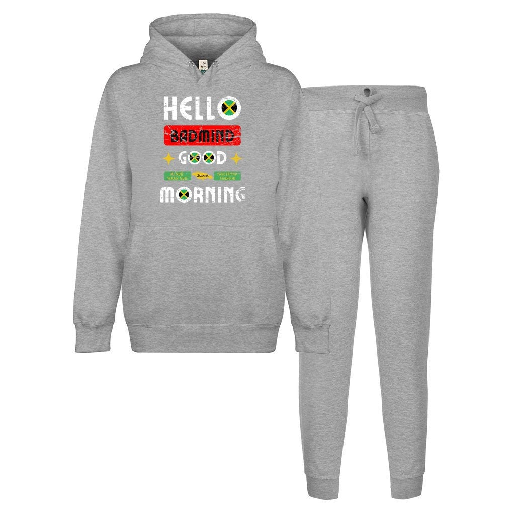 Jamaica Tracksuit - Hello Badmind