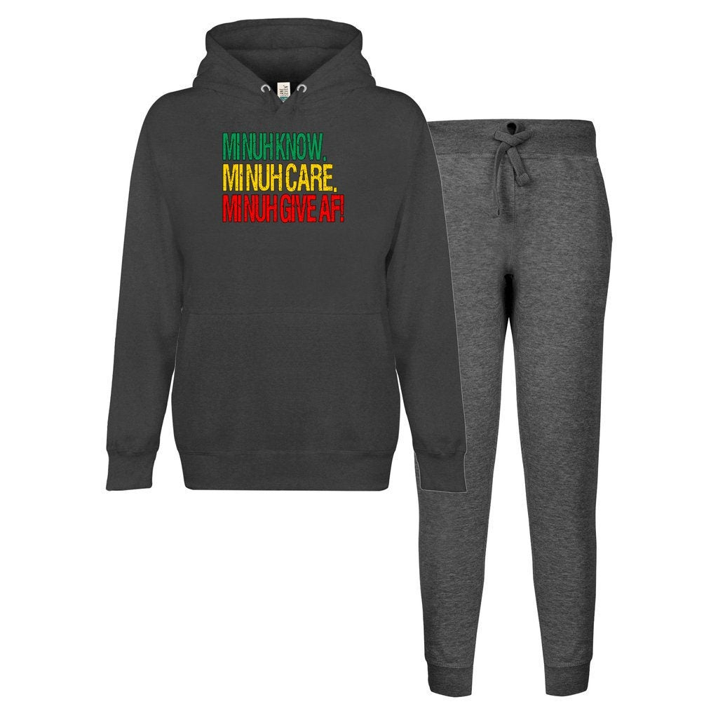 Jamaican Sweat Suit