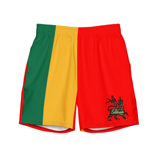 Lion of Judah Swim Trunks