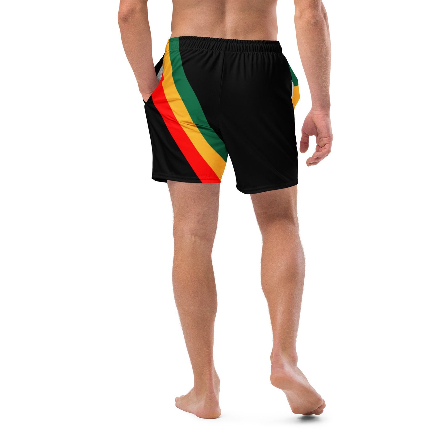Lion of Judah Swim Trunks