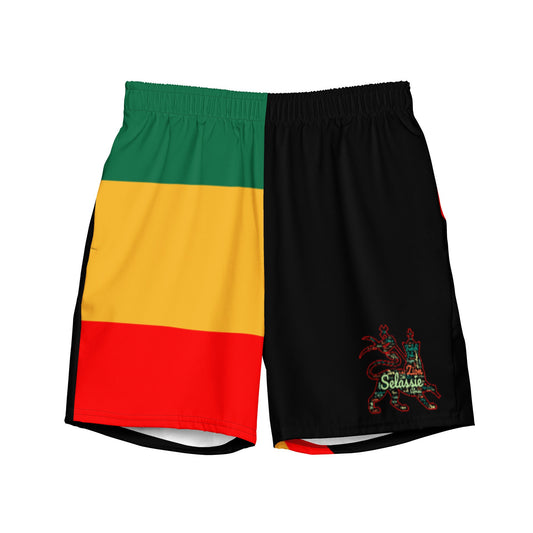 Lion of Judah Swim Trunks