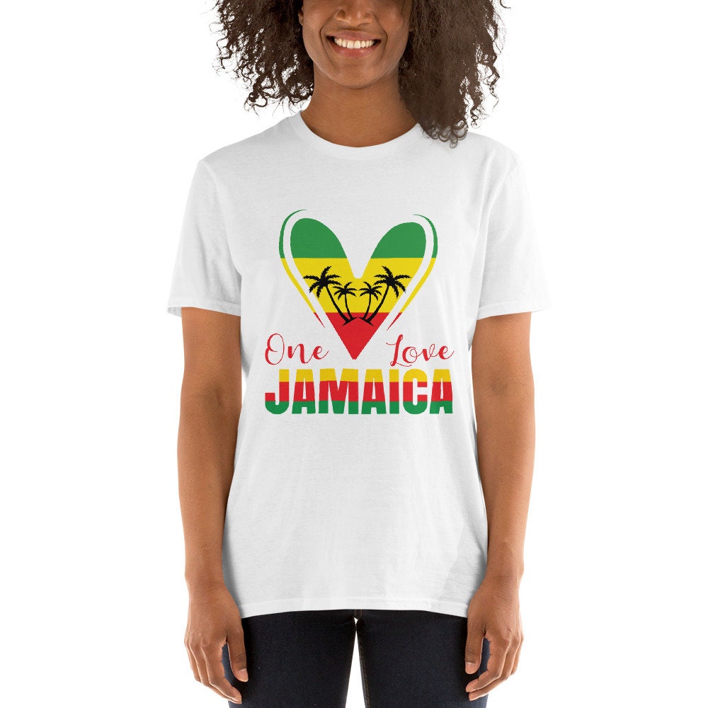 Jamaica One Love TShirt