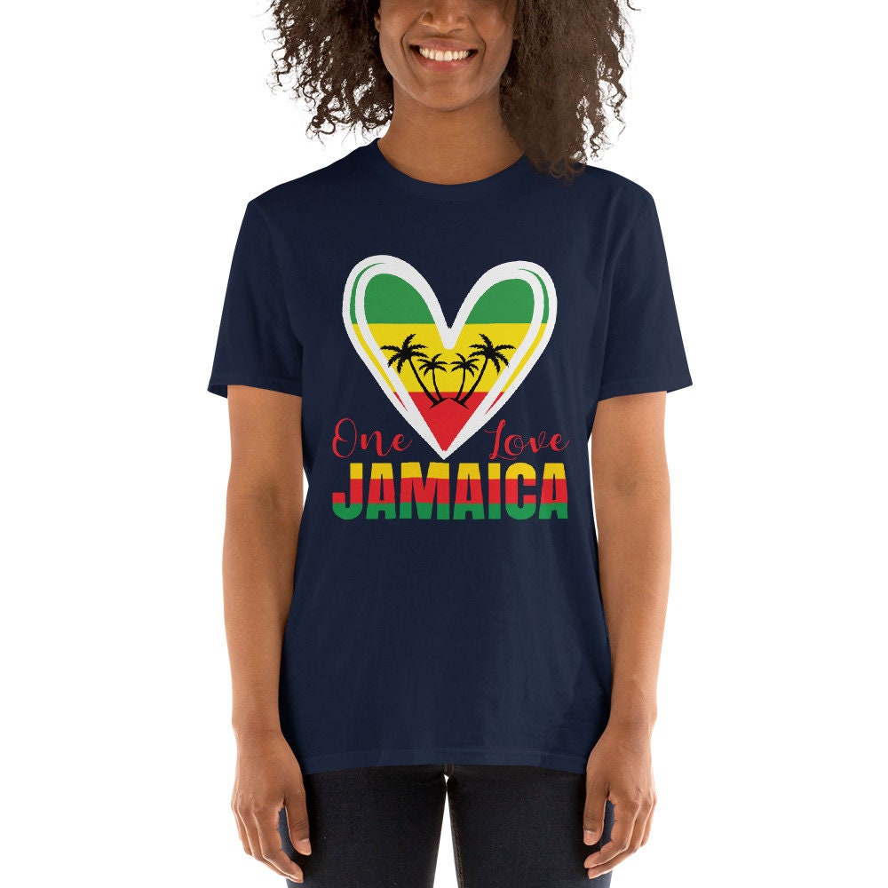 Jamaica One Love TShirt
