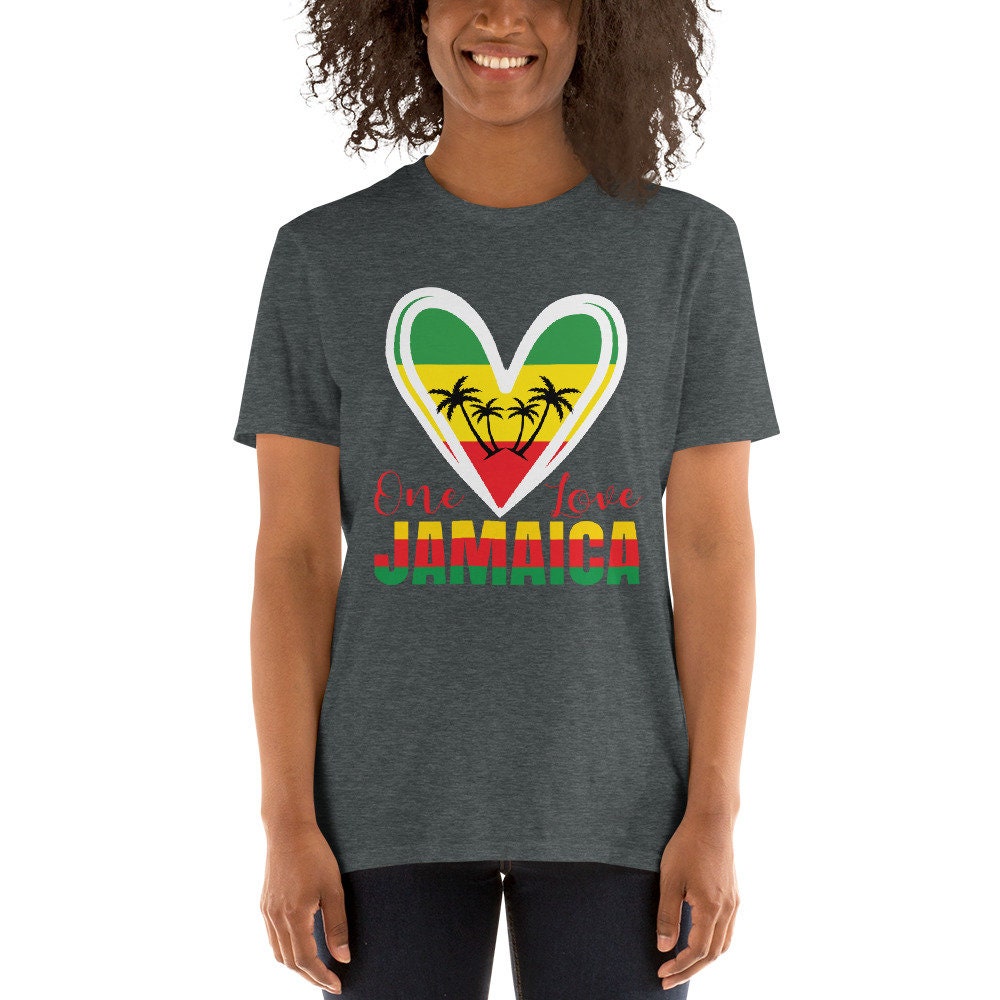 Jamaica One Love TShirt