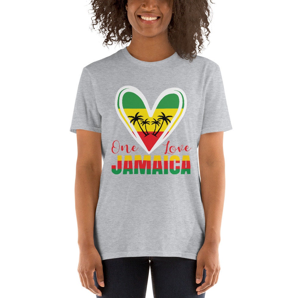 Jamaica One Love TShirt