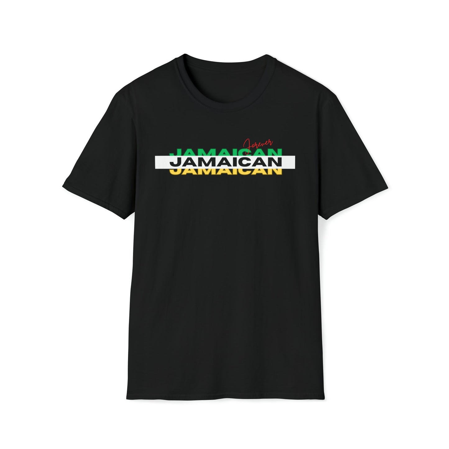 Forever Jamaican Tee Shirt
