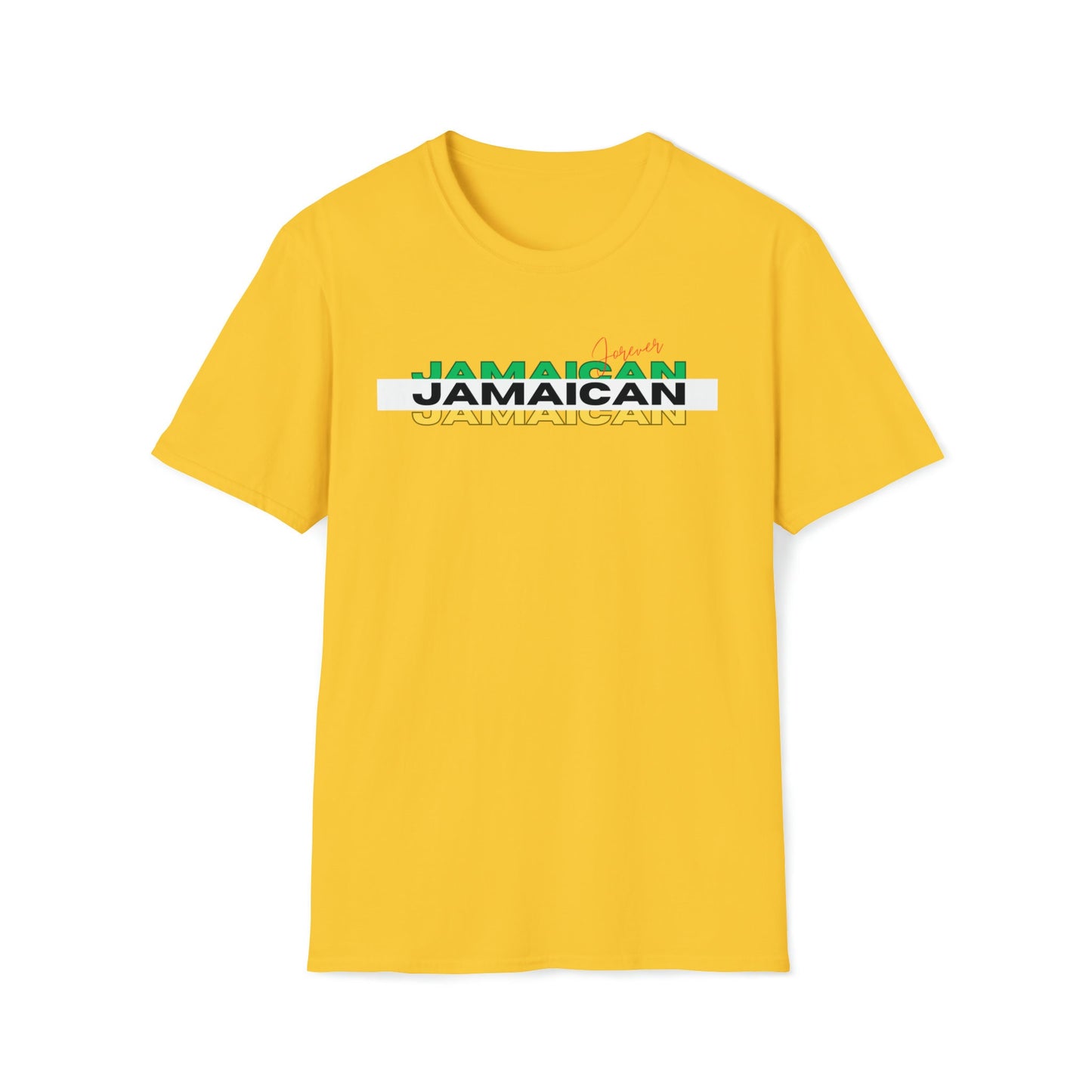 Forever Jamaican Tee Shirt