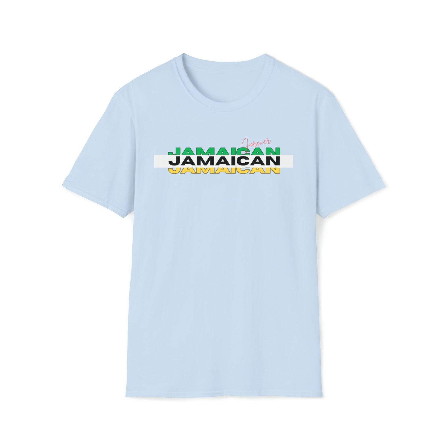 Forever Jamaican Tee Shirt