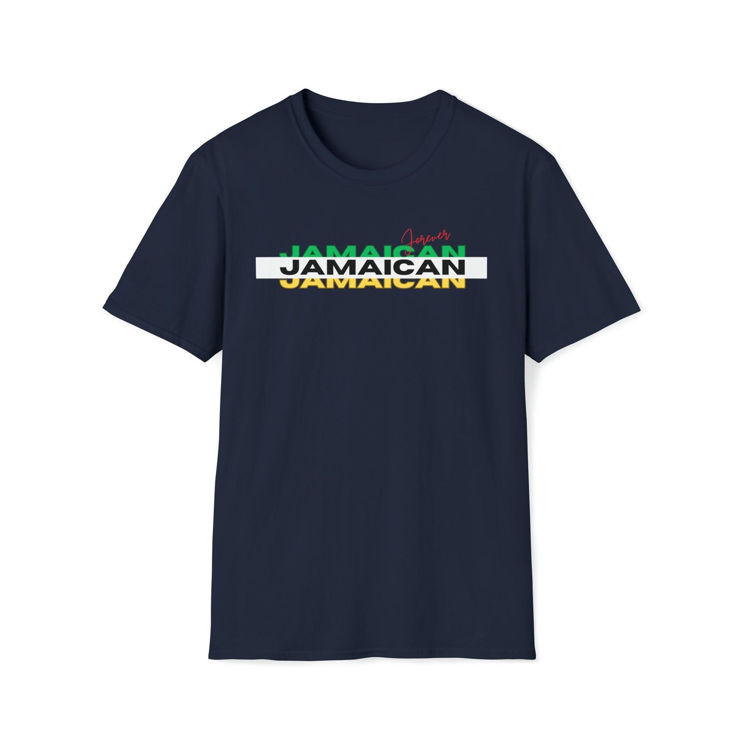 Forever Jamaican Tee Shirt