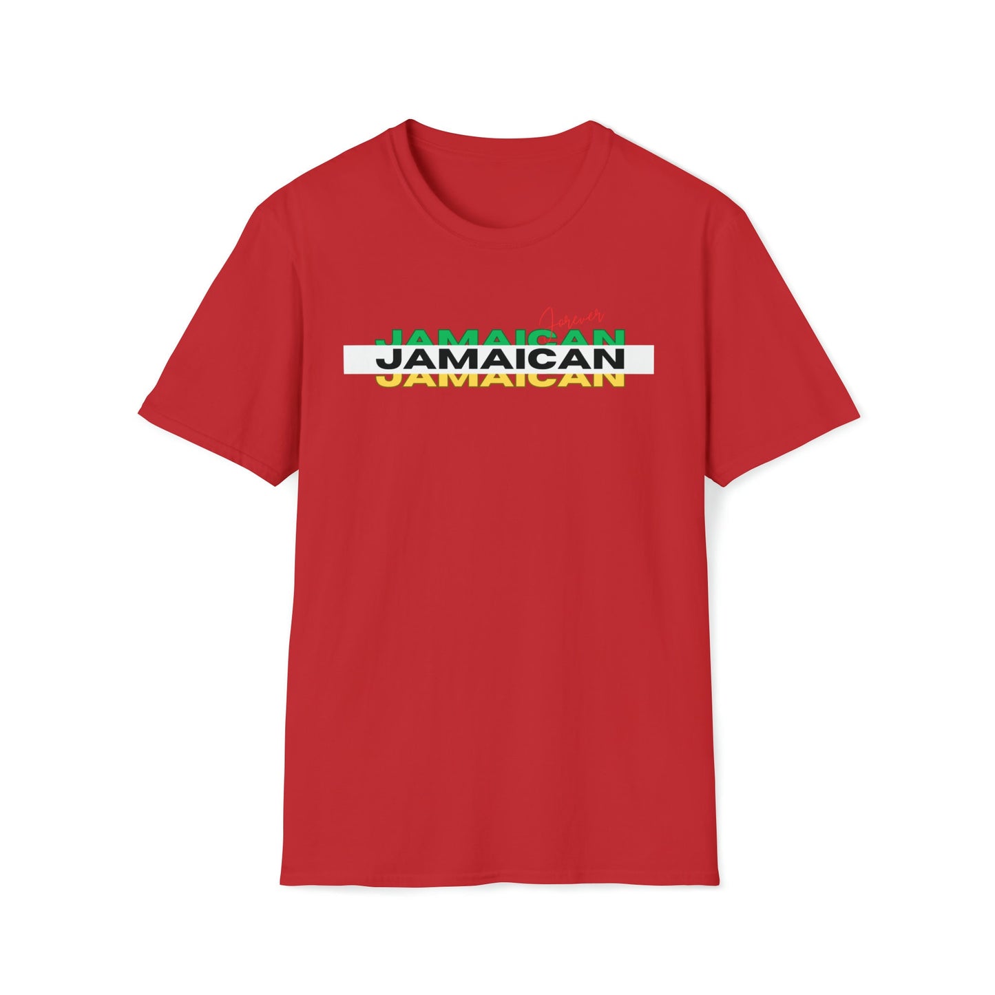 Forever Jamaican Tee Shirt