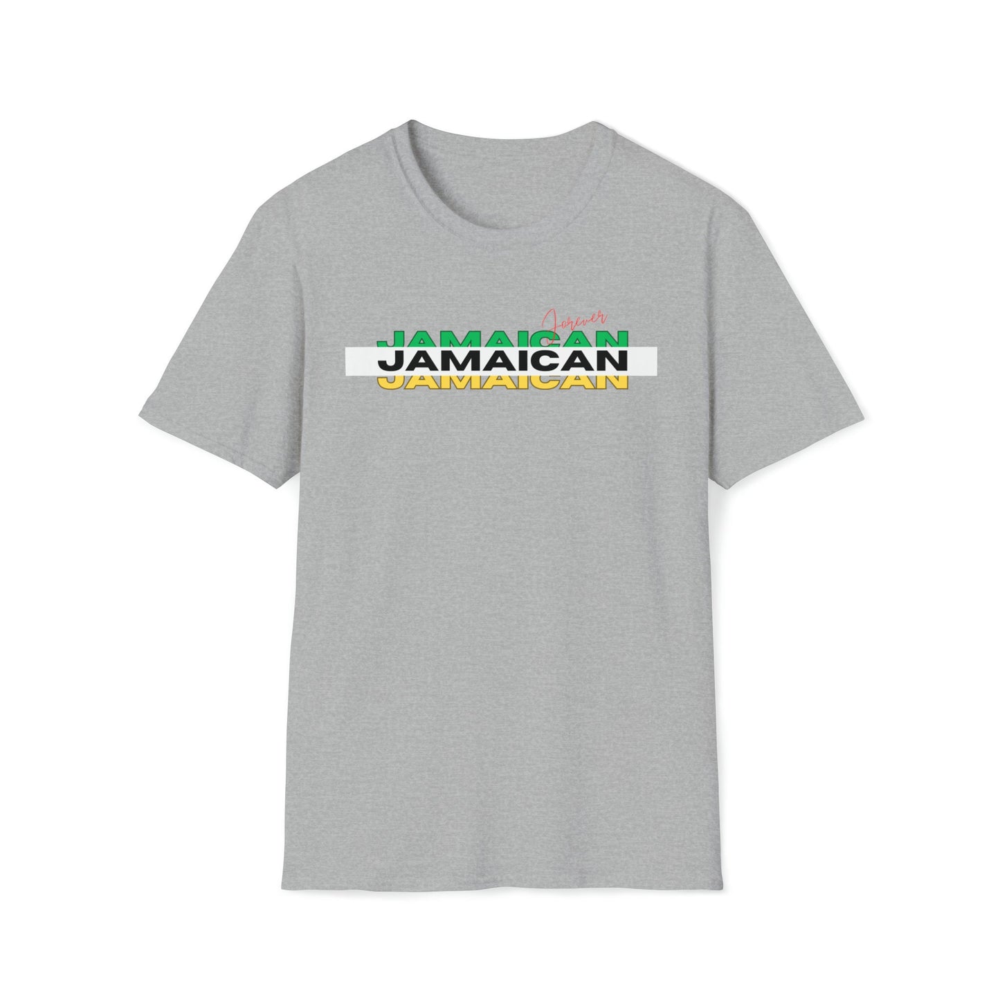 Forever Jamaican Tee Shirt