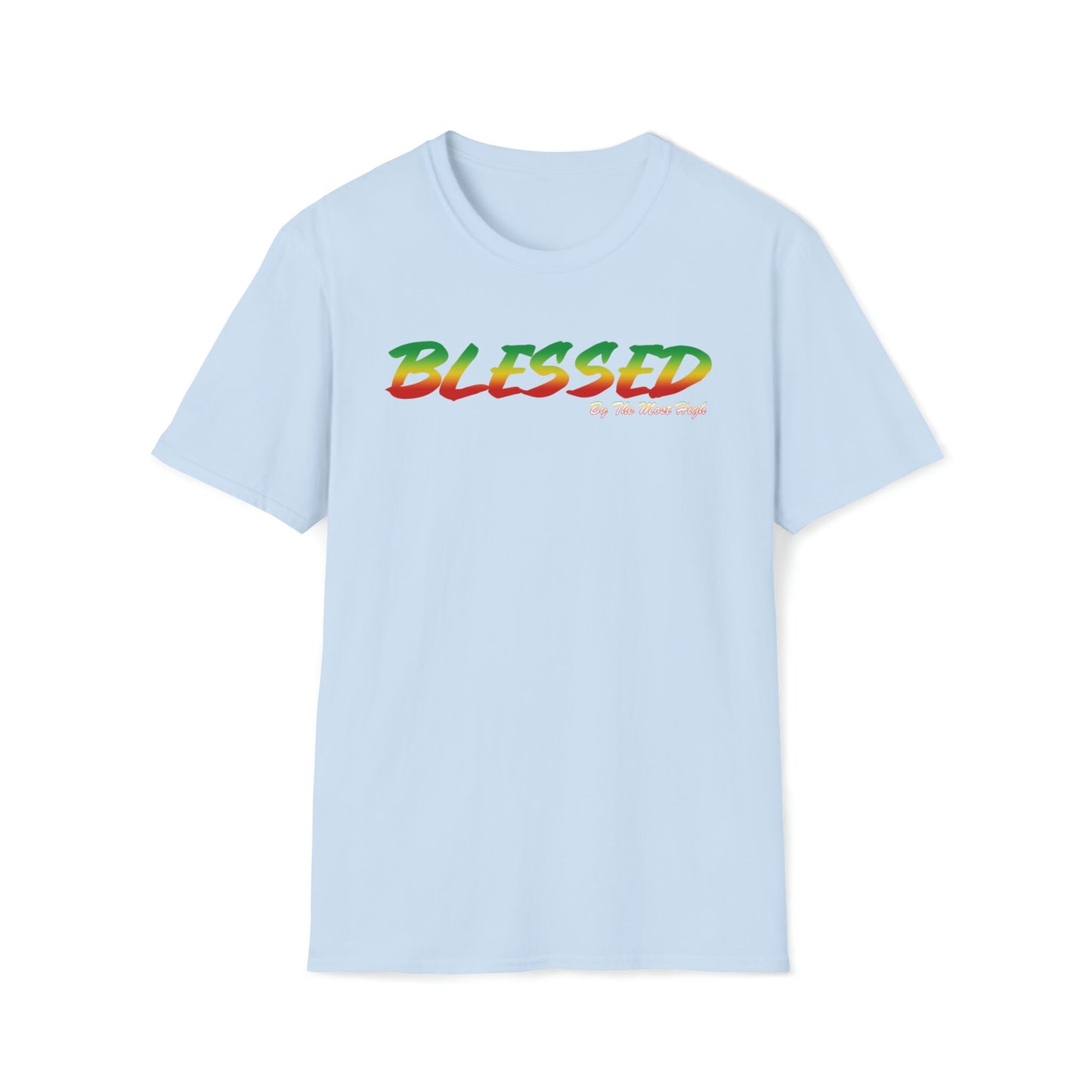 Blessed Star Jamaica TShirt