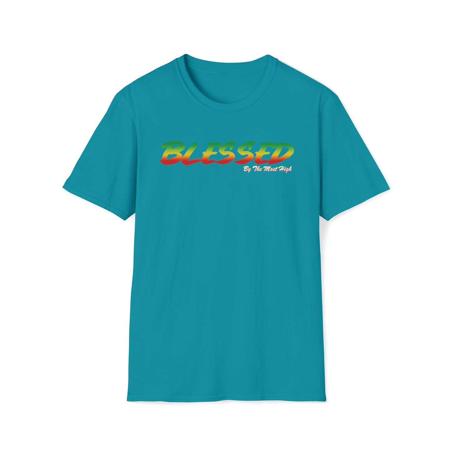 Blessed Star Jamaica TShirt