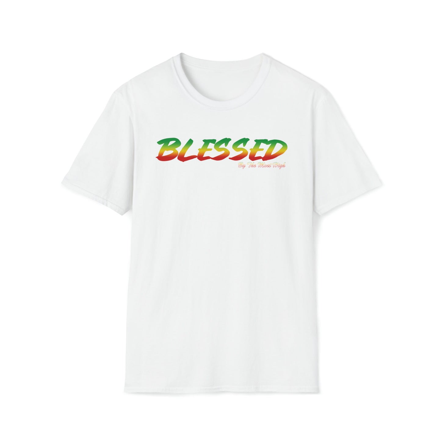 Blessed Star Jamaica TShirt