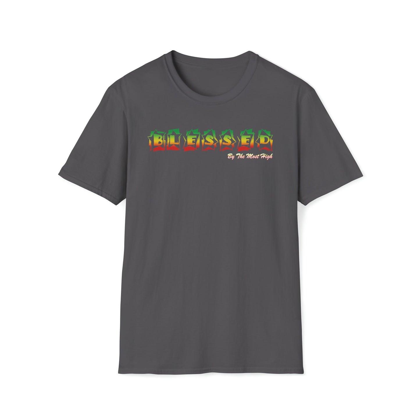 Blessed Jamaica Unisex TShirt