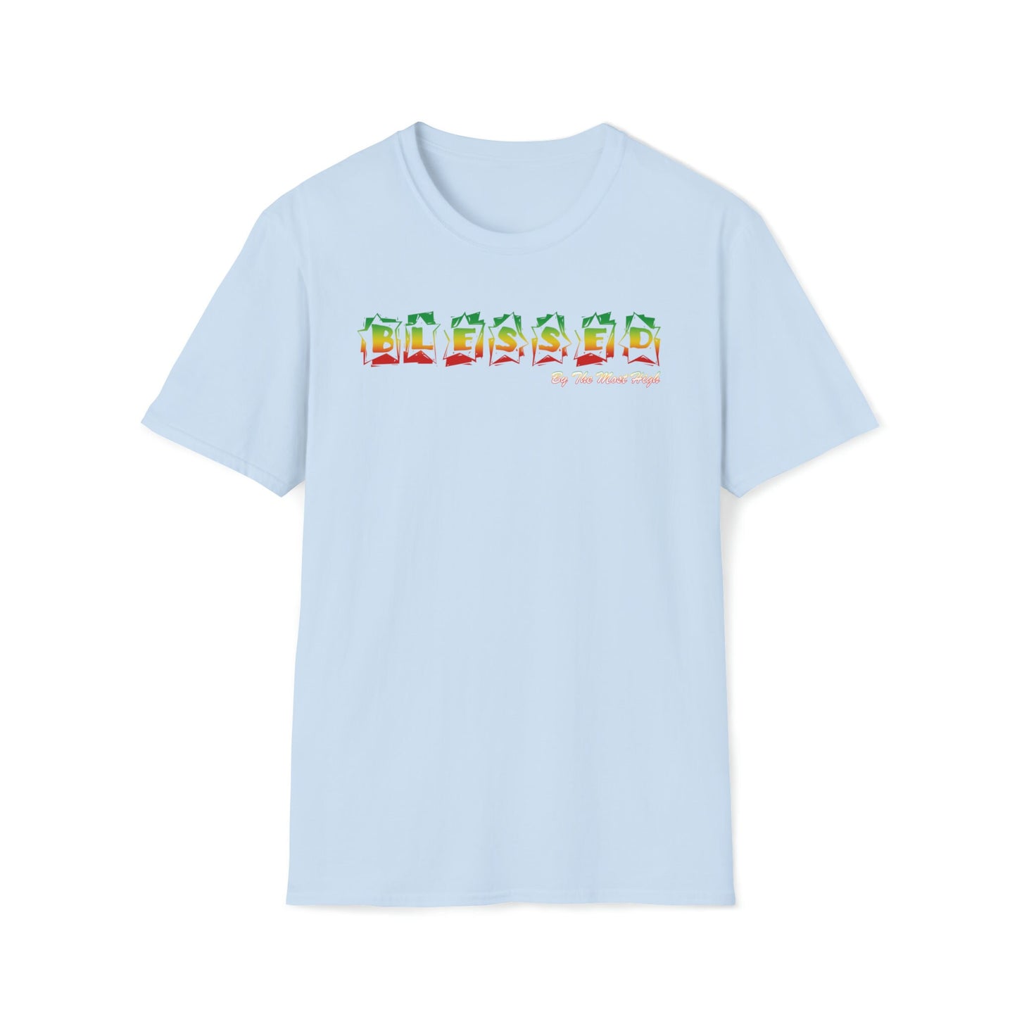 Blessed Jamaica Unisex TShirt