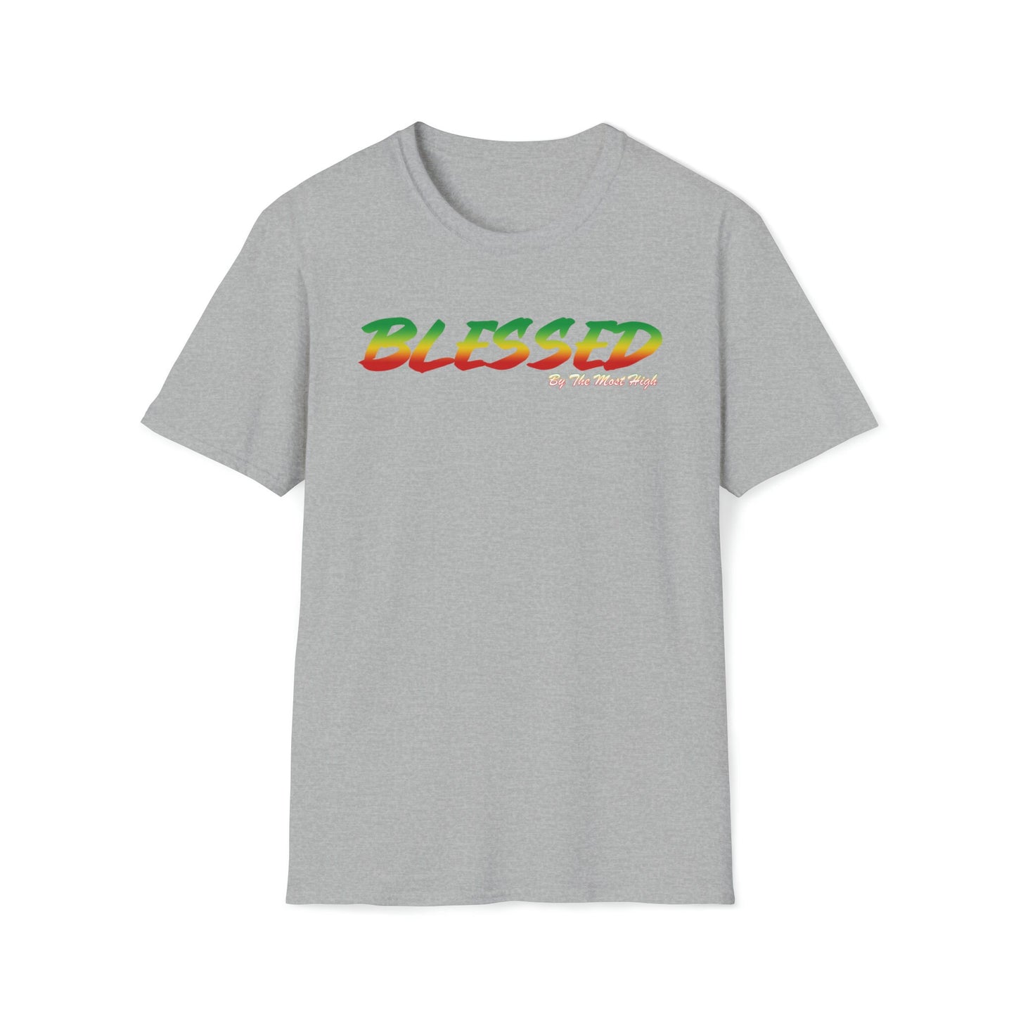 Blessed Star Jamaica TShirt