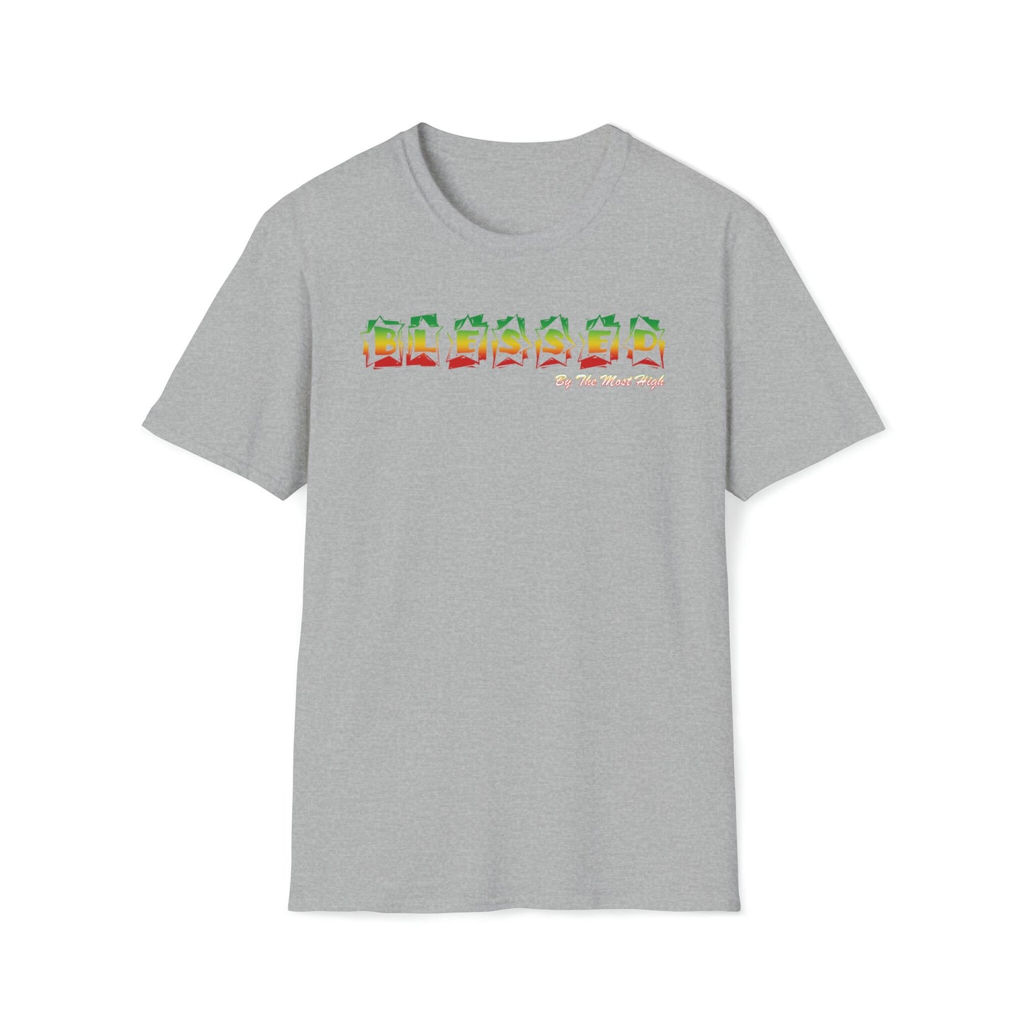 Blessed Jamaica Unisex TShirt