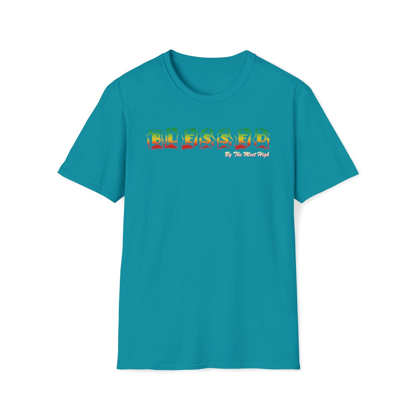 Blessed Jamaica Unisex TShirt