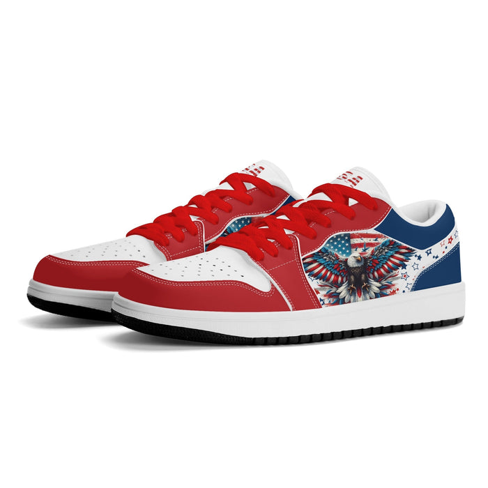 American Flag Shoes: Men's & Women's Style Guide