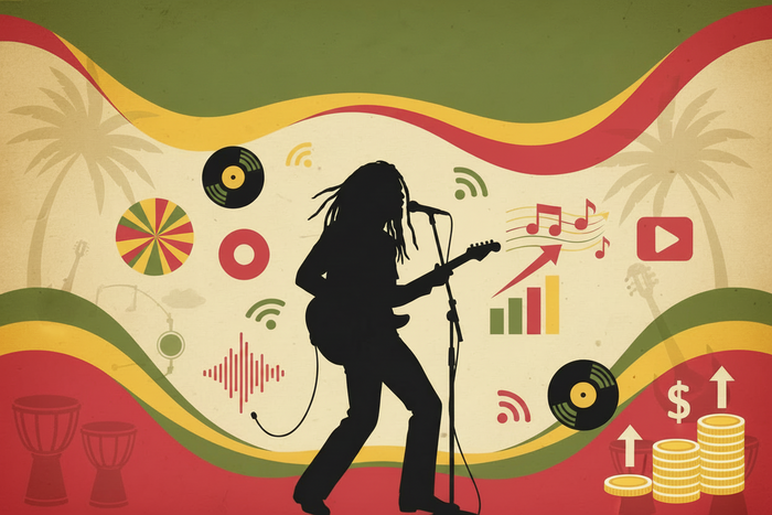 Bob Marley Statistics: Album Sales, Streaming, Estate Value & Legacy Data