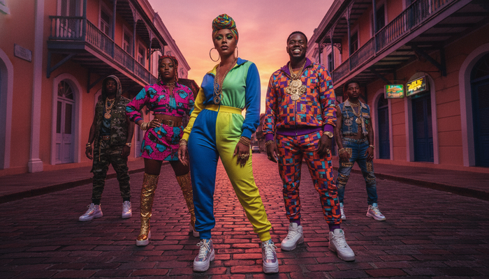 The Evolution of Dancehall Fashion: From Kingston Streets to Global Style featured image for RebelOneMart Culture & Style Guide