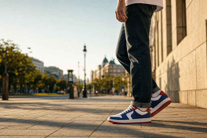 How to style soccer sneakers for game day and everyday wear