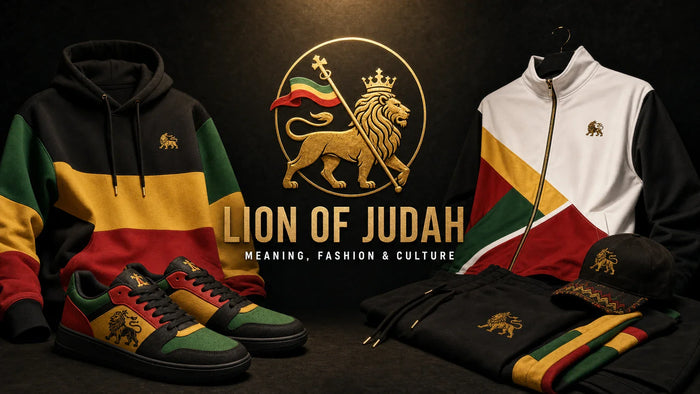 Lion of Judah Meaning in Fashion and Culture