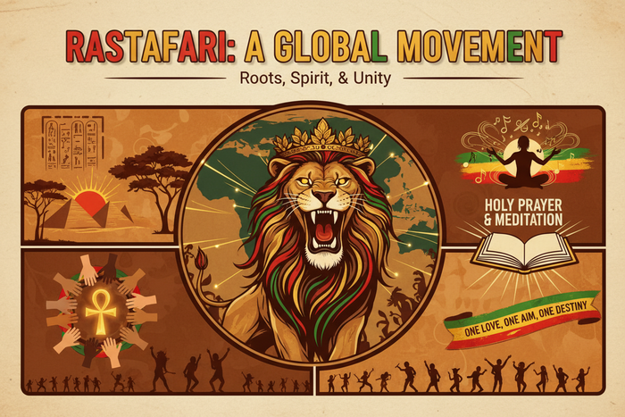 Rastafari Movement Statistics: Population, Origins, Global Reach & Culture