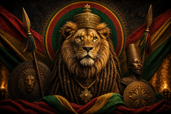 Rastafari Symbols & Their Meanings featured image for RebelOneMart Culture & Style Guide