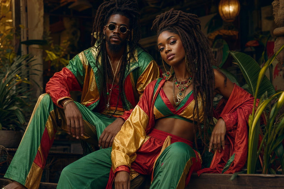 Reggae Outfit Ideas: How to Dress in Rasta Style