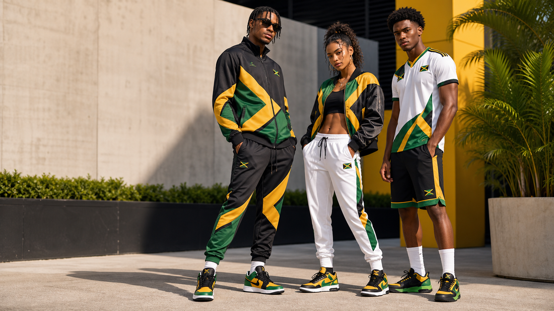 jamaican traditional dress Ladies Bandana Cultural Outfit Ackee Tree Clothing It was design and handmade by Winsome with lots of love Woman in Jamaican National costume