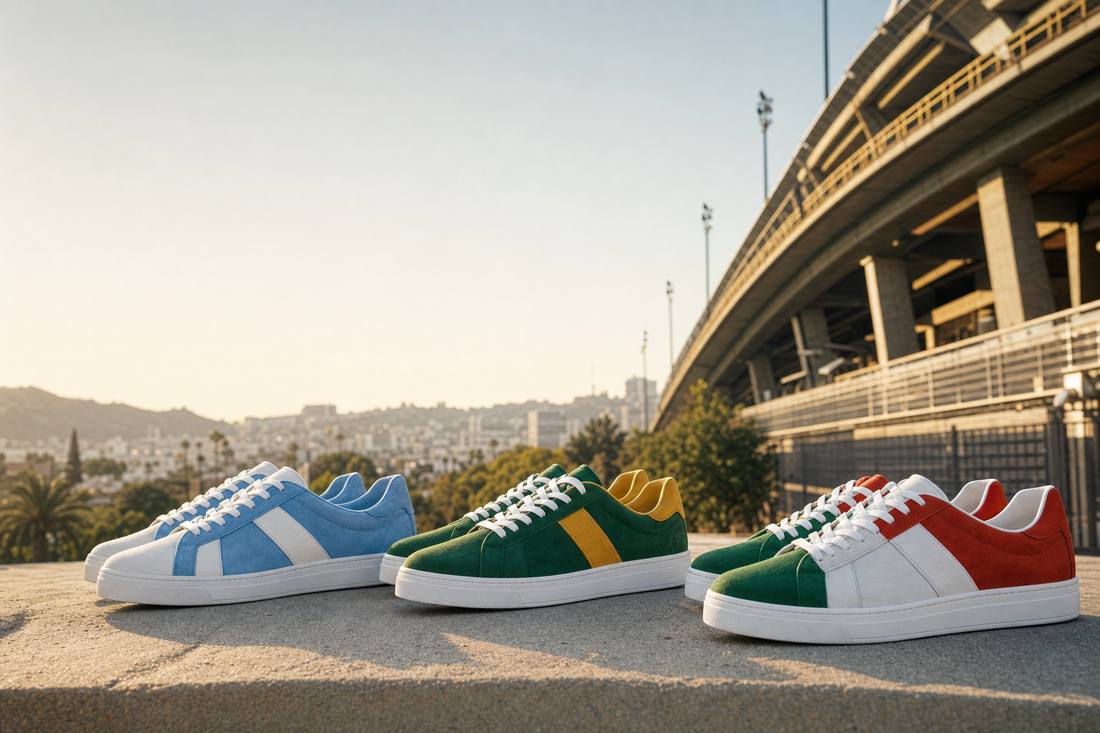 World Cup Soccer Shoes: Rep Your National Team (2026 Fan Guide)