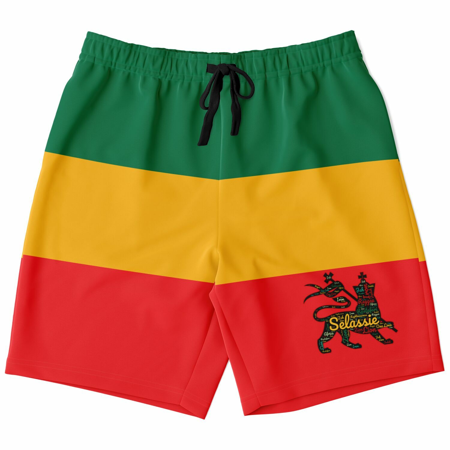 Rasta & Jamaican Shorts