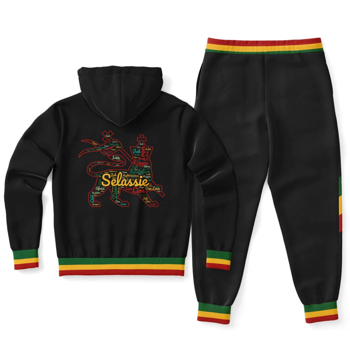 Rasta Tracksuit For Men and Women