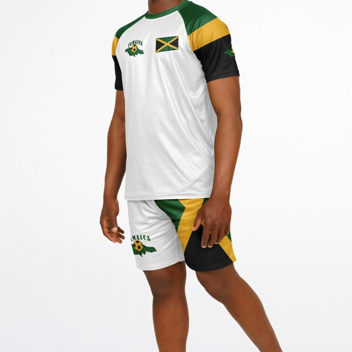 Jamaica Soccer Kits