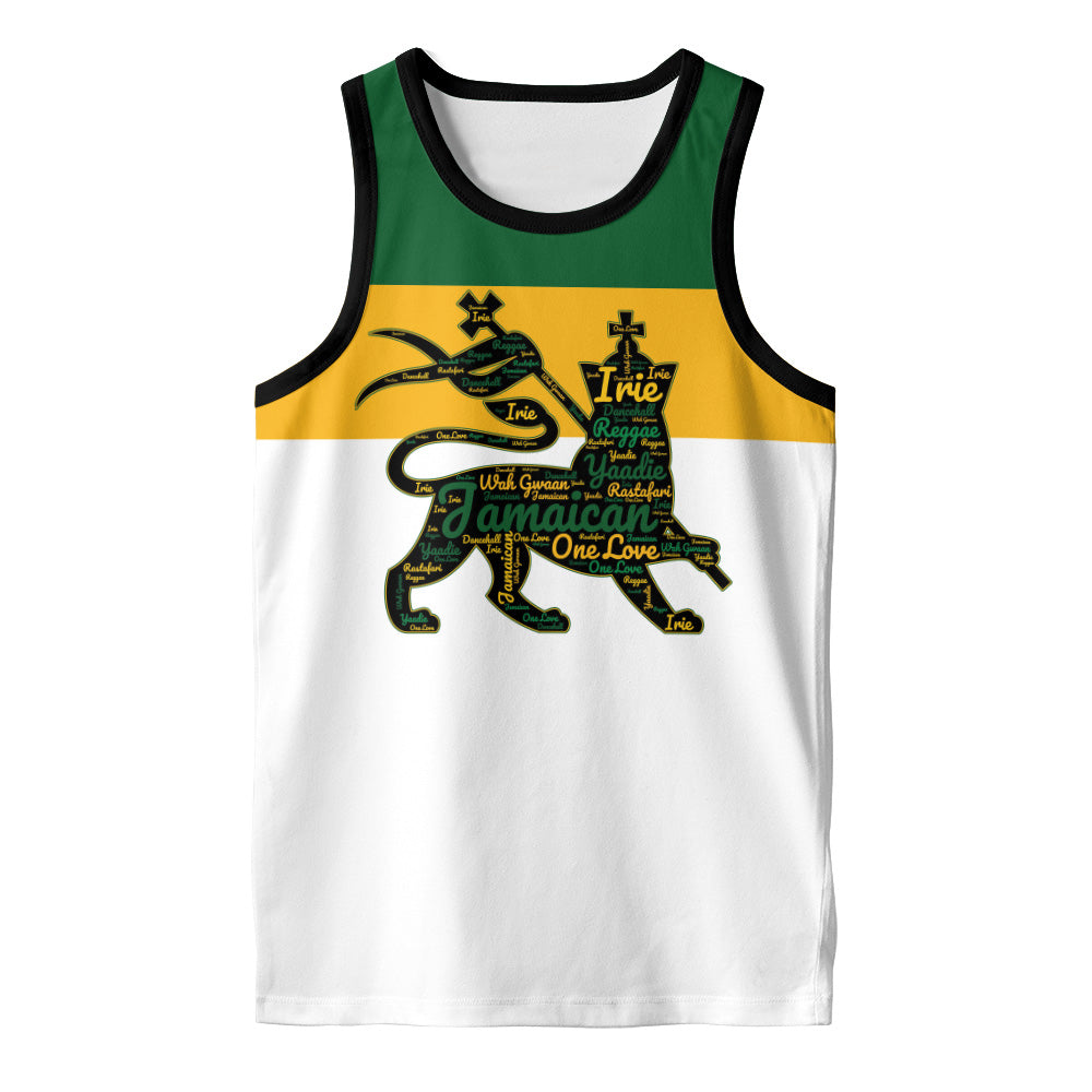 Jamaica Shirt Tank Tops For Men and Women