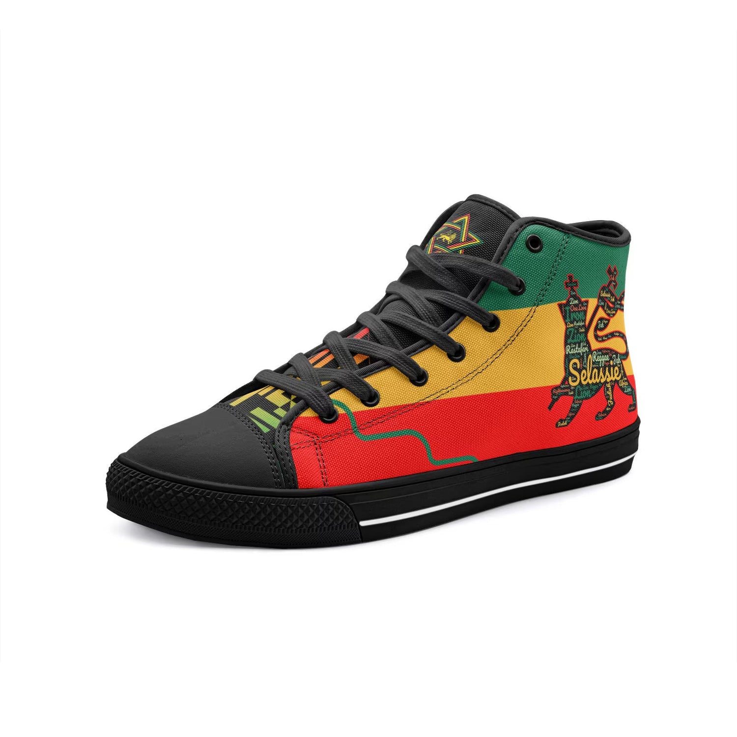 Discount Unisex Rasta Shoes