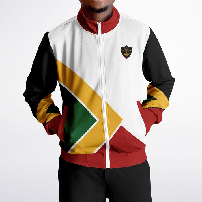 Rasta Track Jackets
