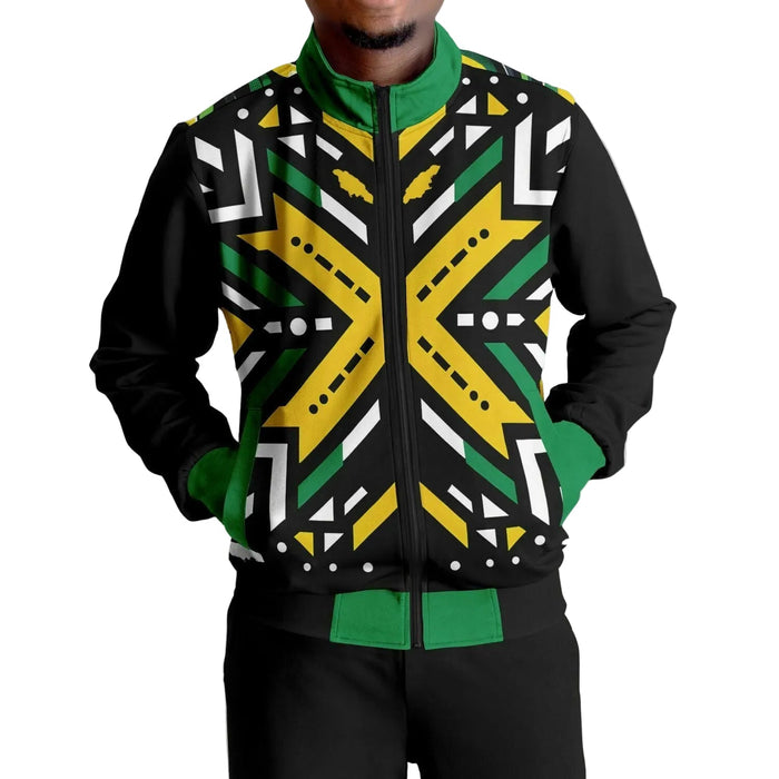 Jamaica Track Jackets