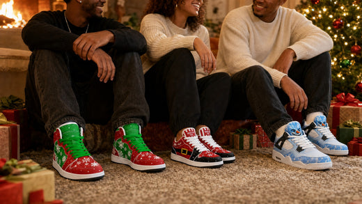 Christmas Sneakers