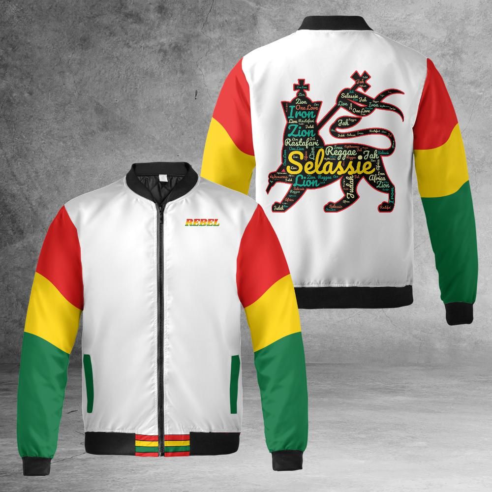 Rasta Jackets