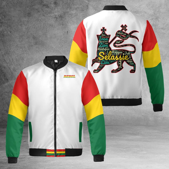 Rasta Jackets & Outerwear