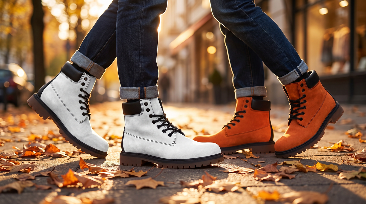 Boots for Men & Women