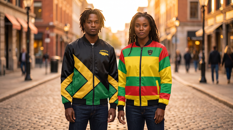 Jackets and coats