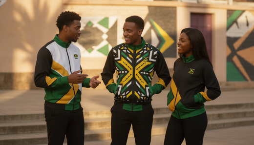 Jamaica Hoodies