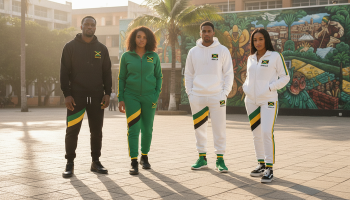 Jamaica Joggers & Track Pants