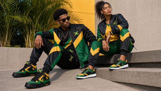 Jamaica Clothing & Shoes