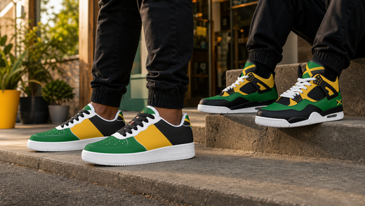 Jamaica Shoes