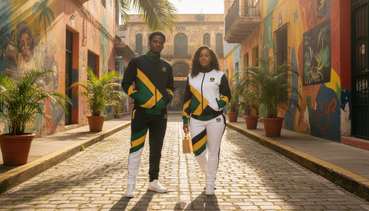 Jamaica Tracksuits